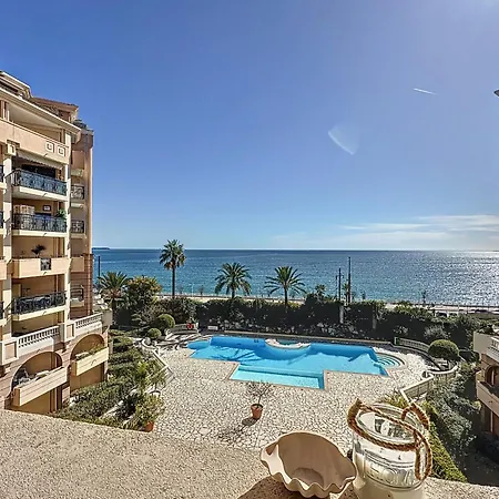 Le Panorama - Seafront - Swimming Pool - Car Park * Cannes