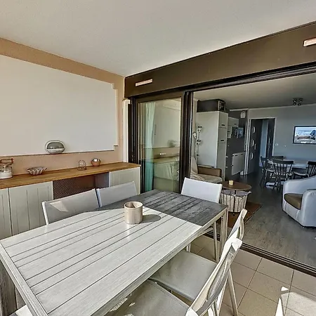 Appartement Le Panorama - Seafront - Swimming Pool - Car Park *